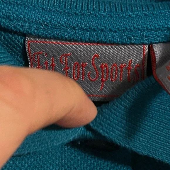 Jacksonville Teal Woman’s Jaguars Polo Sleeveless Top - Picture 8 of 9